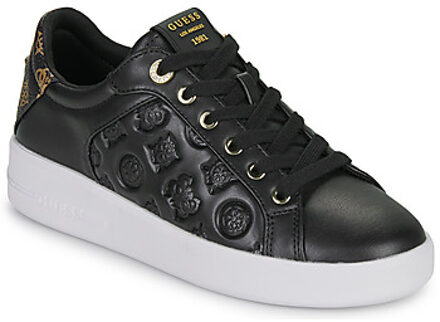 Guess Lage Sneakers Guess RONII" Zwart - 36,37,38,39,40,41,35