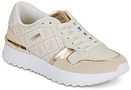Guess Lage Sneakers Guess VINSA5" Beige - 36,37,38,39,40,41,35