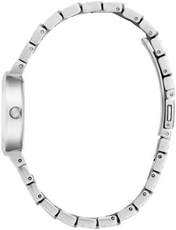 Guess Laguna Dames Zilveren Horloge GW0871L1