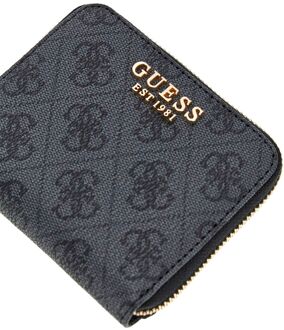 Guess Laurel Ii Slg Kleine Ritualen Rits Rondom Clo Donkergrijs