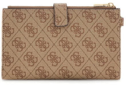 Guess Laurel slg portemonnee Bruin - One size