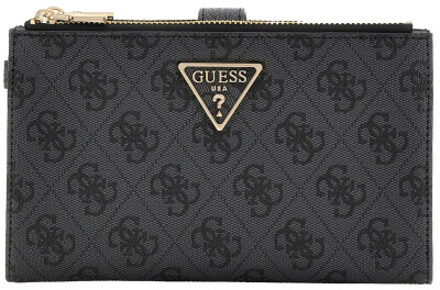 Guess Laurel slg portemonnee Grijs - One size