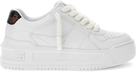 Guess Lemmer Sneakers Wit - 37