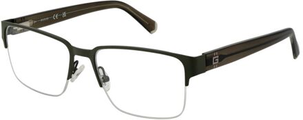 Guess Lijsten Donkergroen - One Size