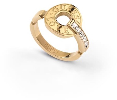 Guess Love Guess-Ring Goud - 50