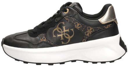 Guess Luckei Zwart - 36