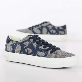 Guess Mädchen mand met Druck-logo Grijs - EU 31