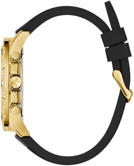 Guess Majestic Heren Zwarte Horloge GW0909G2