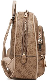 Guess Manhattan II Rugzak Taupe