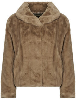 Guess Mantel Guess NEW SOPHY JACKET" Bruin - S, M, L, XL