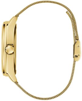 Guess Marshall Heren Gouden Horloge GW0794G2 - One Size