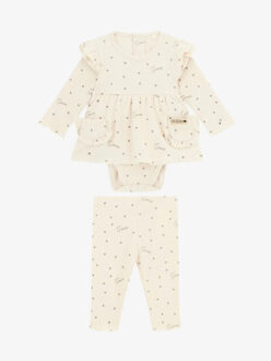 Guess Meisjes baby set Grijs - 80
