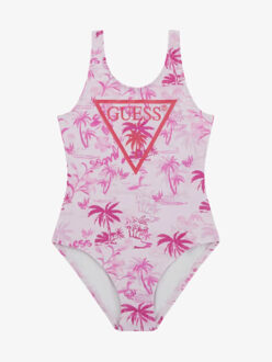 Guess Meisjes badpak Roze - 116
