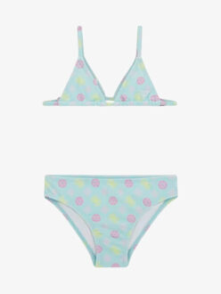 Guess Meisjes bikini summer peony acqua Blauw - 152