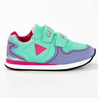 Guess meisjes mini sneakers Groen - EU 21