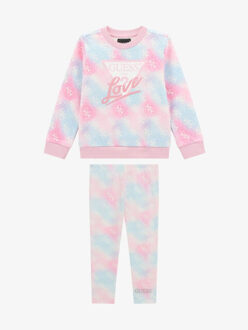 Guess Meisjes set sweater Veelkleurig - 122