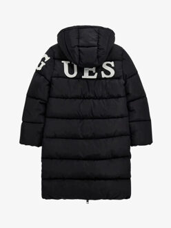 Guess Meisjes winterjas puffer zwart - 128
