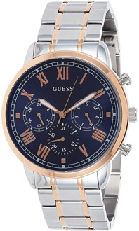 Guess Mens Dress Steel