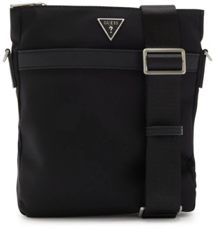Guess Messenger Bags Guess , Black , Heren - ONE Size
