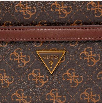 Guess Messenger Bags Guess , Brown , Heren - ONE Size