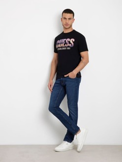 Guess Miami Skinny Jeans Blauw - 30