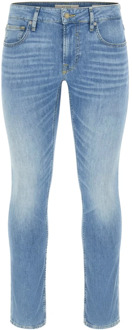 Guess Miami Skinny Jeans Blauw - 33