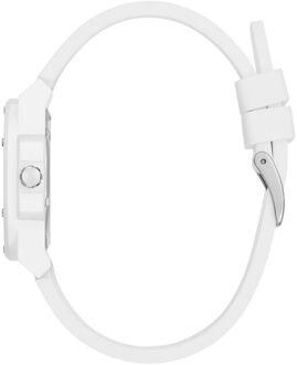 Guess Mini Hype Damenuur White GW0880L3 Wit