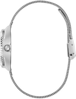Guess Mini Luna Dames Zilver Horloge GW0842L1