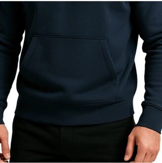 Guess Mini Triangle Sweatshirt voor heren Blauw - 2XL