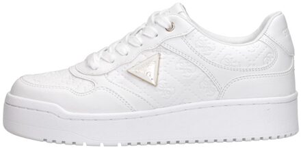 Guess Miram 6 Wit - 37