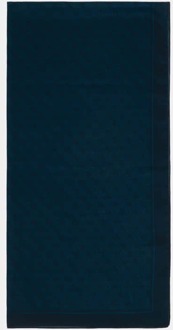 Guess Mito Sjaal 4G-Logo Blauw - T/U