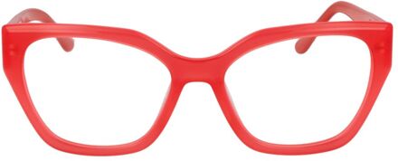 Guess Mode Zonnebril Rood