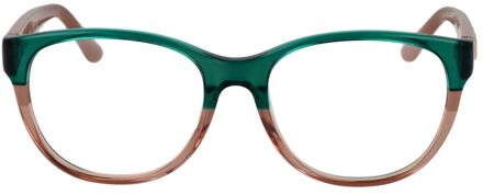 Guess Modebril Donkergroen - One Size