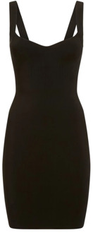 Guess Mouwloze jurk voor vrouwen Mirage Anise Guess , Black , Dames - 2XS