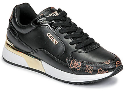 Guess Moxea Active Lady - Zwart/Bruin - Dames - Maat 38