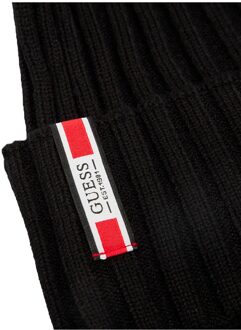 Guess Mütze Guess Homme mito Zwart