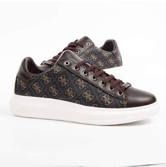 Guess Multi 4G sneakers voor heren Bruin - EU 44