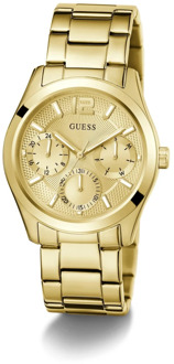 Guess Multifunctioneel Horloge Goud - T/U