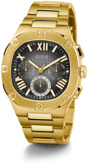 Guess Multifunctioneel Horloge In Staal Goud - T/U