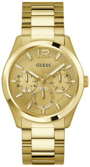 Guess Multifunctioneel Horloge Van Roestvrij Staal Goud - T/U