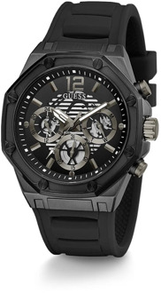 Guess Multifunctioneel Horloge Zwart - T/U