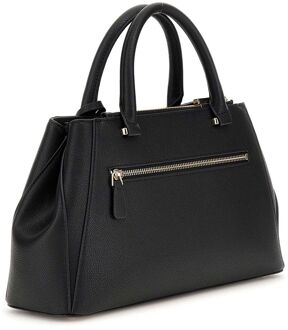 Guess Nastra Society Schoudertas Zwart