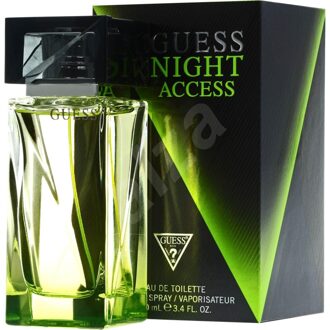 Guess Night Access eau de toilette, 100 ml