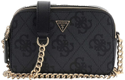 Guess Noelle camera crossbody Houtskool - One size