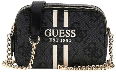 Guess Noelle camera tas Zwart - One size