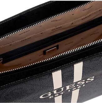 Guess Noelle dameshandtassen Zwart