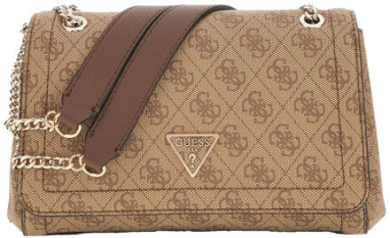 Guess Noelle ii crossbody Beige - One size