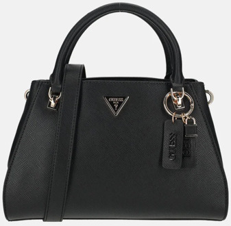 Guess Noelle II luxury handtas black Zwart