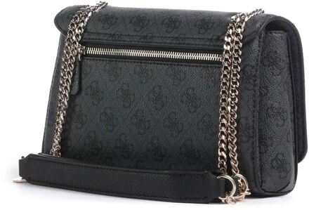 Guess Noelle Ii Schoudertas Donkergrijs