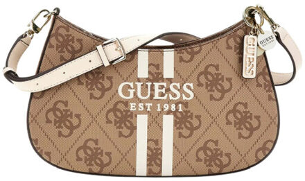 Guess Noelle schoudertas Bruin - One size